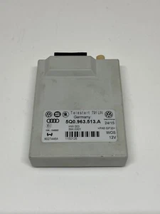VW Audi Skoda Standheizung Webasto Fernbedienung Steuergerät T91 5Q0963513A - Bild 1 von 2
