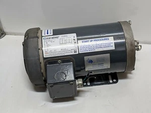 Marathon Motors 56T17F15640 General Purpose Motor, PH3, 60-50 Hz (USED). - Picture 1 of 9