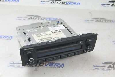 BMW E84 X1 E90 E91 E92 E93 E87 E88 E82 Professional CD Player Unit Head - Image 1 of 4