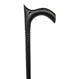 Aluminium Gehstock für Männer & Frauen handgefertigt verstellbar stilvoll Gehstock - Bild 1 von 10