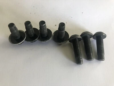 2011 Nissan Cube, Seat Mounting Bolts, 7 Pcs , OEM - Image 1 of 4
