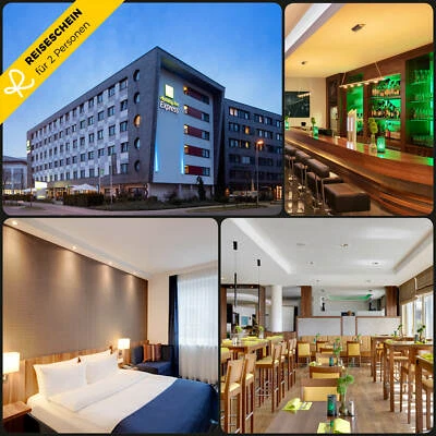 Städtereise Bremen 3 Tage 2 Personen Holiday Inn Express Hotel Hotelgutschein - Bild 1 von 4