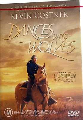 Dances With Wolves : NEW DVD - Image 1 of 2