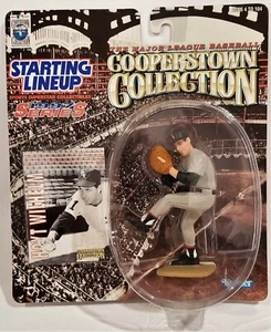 1997 Starting Lineup Hoyt Wilhelm Cooperstown Collection White Sox Sports Figure - Picture 1 of 5
