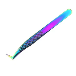 Lash Picking Tool Lash Grafting Eyelash Tweezers Nail Nipper Makeup Tools New - Picture 1 of 18