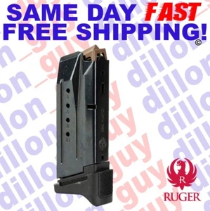 Ruger Security 380 OEM 10 Round Magazine, 90728 SAME DAY FAST FREE SHIPPING - Picture 1 of 1