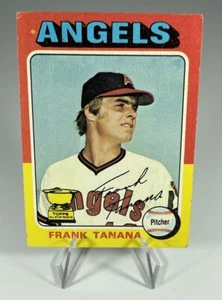 1975 Topps - #16 Frank Tanana - Picture 1 of 2