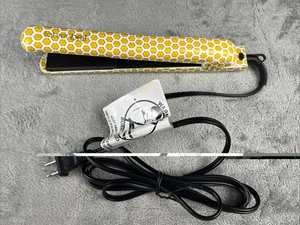 Fahrenheit 'Honeycomb' Hair Styling/Straightening Iron EUC - Picture 1 of 5