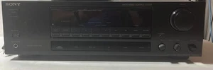 Sony FM Stereo FM/AM Receiver STR-D311 Amplifier 1993 Fully Functional - Picture 1 of 17