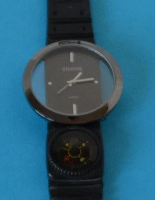 Reloj-Reloj Pulsera-Chico's Acero Inoxidable Movimiento Japonés Foto 1 de 4