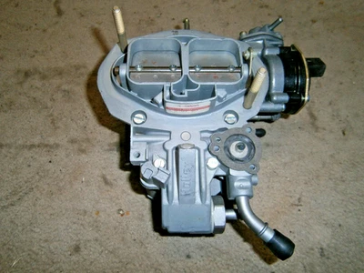 NOS Remanufactured Holley Carburetor for 1981 1983 Plymouth Dodge Omni Horizon - Image 1 of 4