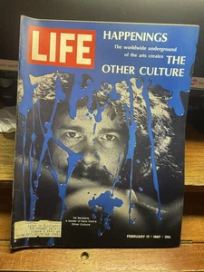 Life Magazine February 17,1967 The Other Culture Print Adds - Bild 1 von 8