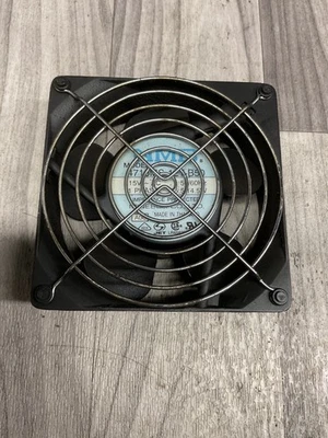 NMB-MAT 4715MS-12T-B50 4715MS12TB50A00 AC Axial Fan #4006A20 - Image 1 of 4