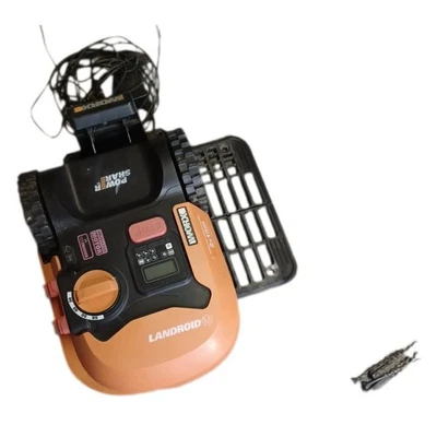 WORX Landroid Plus WR167E Mähroboter mit Begrenzungskabel ,-Unvollständig- - Bild 1 von 4