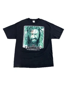 Vintage Rob Zombie Hellbilly Deluxe II Tour "ALSTYLE" T-Shirt Y2k XLarge - Bild 1 von 6