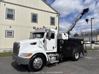 2012 Peterbilt 337 Service Mechanics Truck Welder Air compressor A/T bidadoo