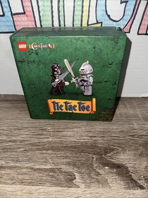 LEGO Castle Tic Tac Toe, Knights vs Skeletons