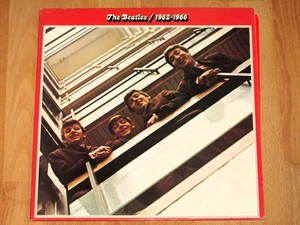 2xLP The Beatles / 1962 - 1966 - Apple Records – PCSP 717 - Reissue - Bild 1 von 4