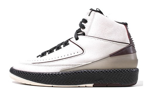 NIKE Uomo 8.0US Amamanière 'Airness Sail And Burgundy' Air Jordan 2 Airness Sai