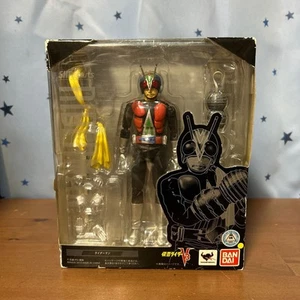 Nooo S.H.Figuarts Sh Figuarts Kamen Rider V3 Riderman - Picture 1 of 10