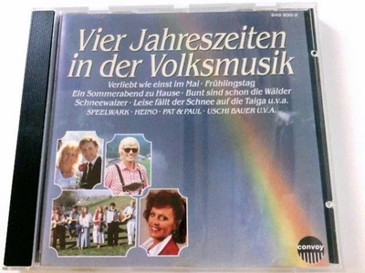 Vier Jahreszeiten in der Volksmusik convoy diverse Künstler - Heino u.a. - Bild 1 von 2