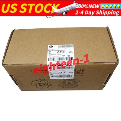 AB-OTHER Allen Bradley 1762-L40BWAR: MicroLogix 1200 40 Point Controller Brand New Sealed