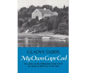 Book My Own Cape Cod Gladys Taber Still Cove Nature Memoir SC Local History MA - Bild 1 von 2