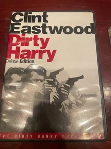 Dirty Harry Deluxe Edition (DVD, Clint Eastwood) – $6.99 (Buy 3 Get 3 Free) - Picture 1 of 1