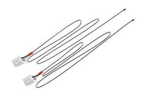 Nano luces LED rojas Woodland Scenics JP5745 Just Plug - Imagen 1 de 1