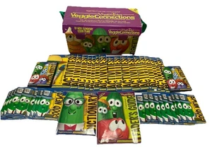 Veggietales Veggie Connections Preschool Curriculum Kit. Never Used! - Picture 1 of 9