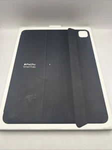 Apple Smart Folio for Apple iPad Pro 13-inch (M4) - Black - Photo 1/2