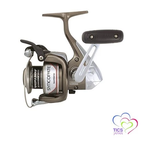 Shimano SYNCOPATE FG Clam Spinning Reels (SC1000FGC) Fishing - Image 1 of 1