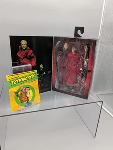 NECA Saw Ultimate Jigsaw Killer (Red Robe) Action Figure 18 CM 1D - Picture 1 of 4