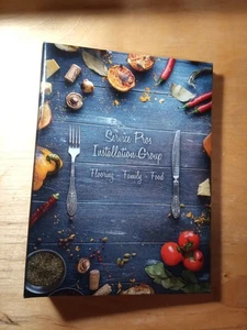 Service Pros Installation Group Flooring Family Food Cookbook (2021) Binder Book - Picture 1 of 8