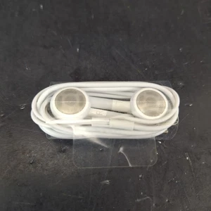 Écouteurs filaires Apple OEM écouteurs iPhone 2G 3 3G 4 4S 5 5S 6 6+ - Photo 1 sur 3