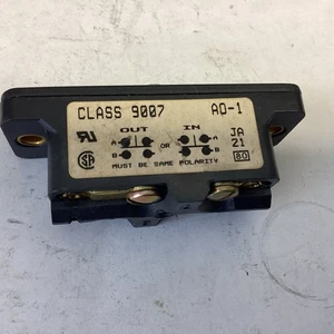 Square D Limit Switch 9007-AO-1 JA21 (LPW25J) - Picture 1 of 3