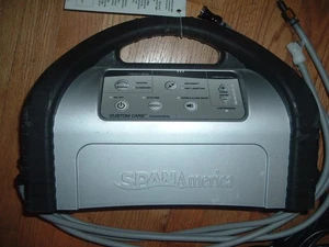 Unidad de control de colchón convertible Span America modelo número 6500 cuidado personalizado - Imagen 1 de 7