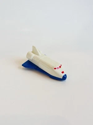 Винтаж 1985 GoBots Венди Тонка Игрушечный Гид Звезда Космический Шаттл - Изображение 1 из 4