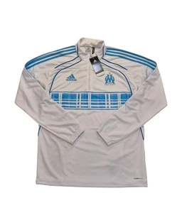 Adidas X Marseille Trainingsoberteil Pullover Olympiquedemarseille Sweatshirt - Bild 1 von 11