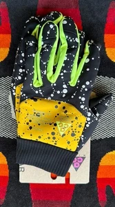 Guantes Nike X ACG NikeLab Errolson Hugh of Acrónimo Amarillo Negro Volt Talla XL ¡Raros! - Imagen 1 de 4