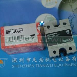 1 Stück NEU für Carlo Gavazzi Halbleiterrelais RM1E48AA25 - Bild 1 von 1