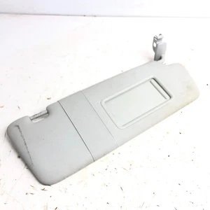 AUDI A4 B7 S-LINE 1.9 TDI DIESEL FRONT RIGHT SUN VISOR TRIM PANEL 2004 - 2008 - Picture 1 of 3