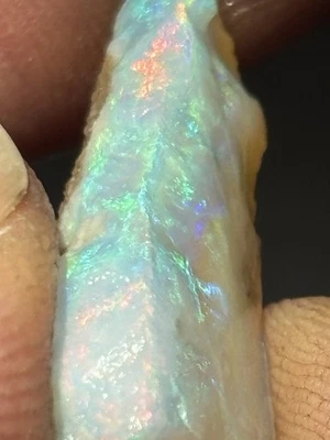 OPAL AUSTRALIANO CRISTAL VALLE CAMPO MINTABIE 💎TOPS 13.1ct Imprescindible Video Foto 1 de 4