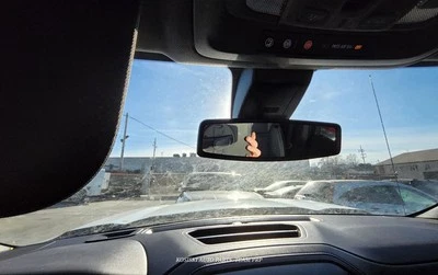 GMC SIERRA DENALI 1500 PICKUP 2019-2023 REAR VIEW MIRROR OPT UEU 1595547 - Image 1 of 4