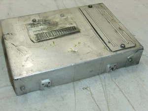 ENGINE COMPUTER OLDSMOBILE CUSTOM CRUISER/EIGHTY EIGHT 1985 1227076 ECU ECM OEM - Picture 1 of 1