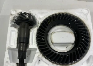 Crown Wheel Ring And Pinion Gear 41x10 5723 808 26 808.27 5497 3LP - Picture 1 of 8