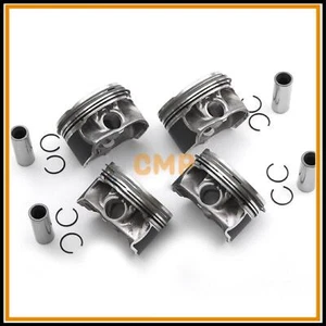 M270.920 Piston Ring Set A2700300024 STD For 2.0T Mercedes-Benz C117 X117 X156 - Picture 1 of 4