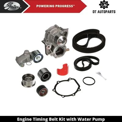 Kit de correia dentada para motor Subaru Impreza 2008-2011 com portões de bomba de água 2009 - Imagem 1 de 3