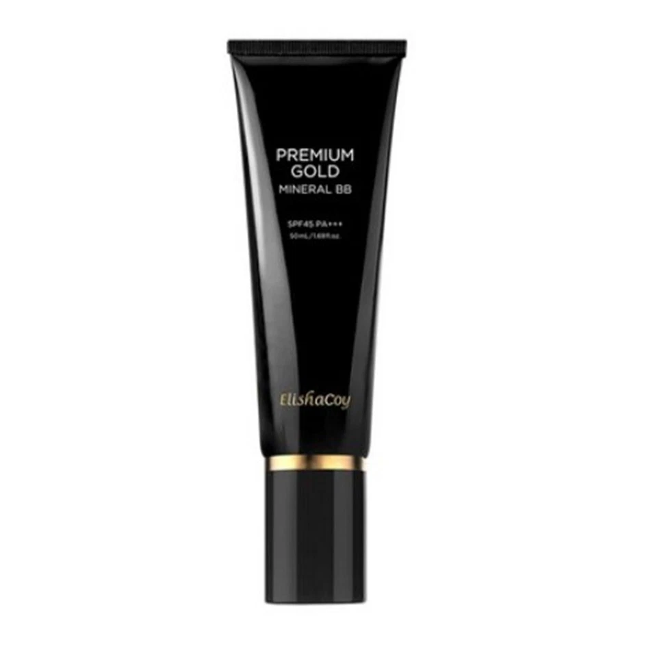 Elishacoy Premium Gold Mineral BB 50 ml SPF50+ PA++++ Foto 1 de 2