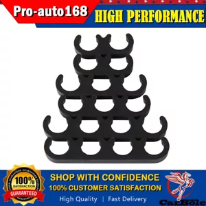 6 PIEZAS 7 mm 8 mm Separadores de Alambre Divisor Telares Universales Para Chevy Ford - Imagen 1 de 12